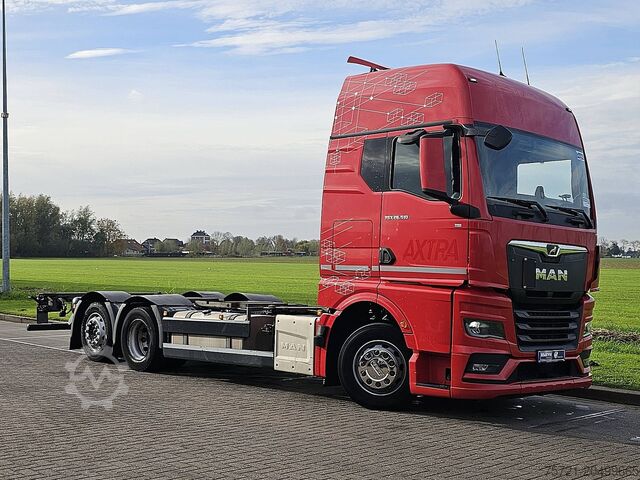 Système BDF MAN 26.510 TGX GX 6X2 INTARDER