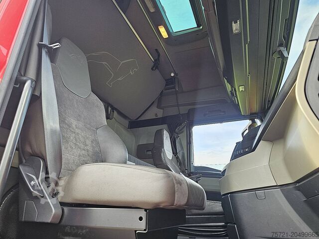 Système BDF MAN 26.510 TGX GX 6X2 INTARDER