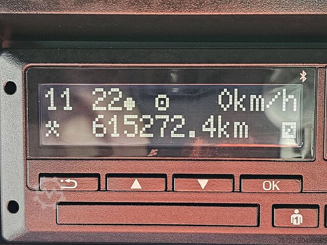 Système BDF MAN 26.510 TGX GX 6X2 INTARDER