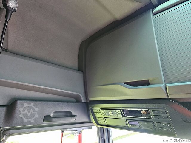 Système BDF MAN 26.510 TGX GX 6X2 INTARDER