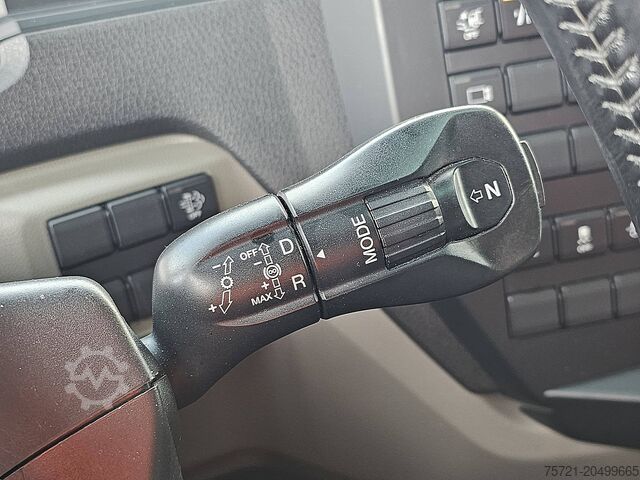 Système BDF MAN 26.510 TGX GX 6X2 INTARDER