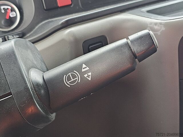 Estándar-SZM MAN 18.460 TGX kipphydaulik