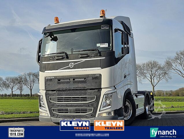 Standard-SZM VOLVO FH 500 6X2 STEERED PTO+HYDR