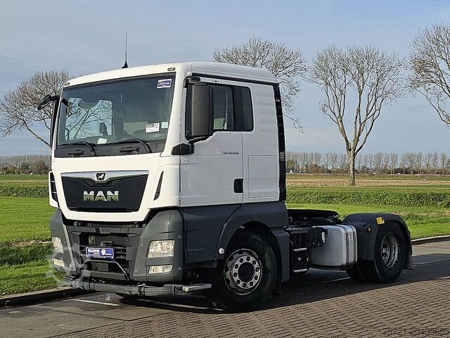 Estándar-SZM MAN 18.460 TGX kipphydaulik