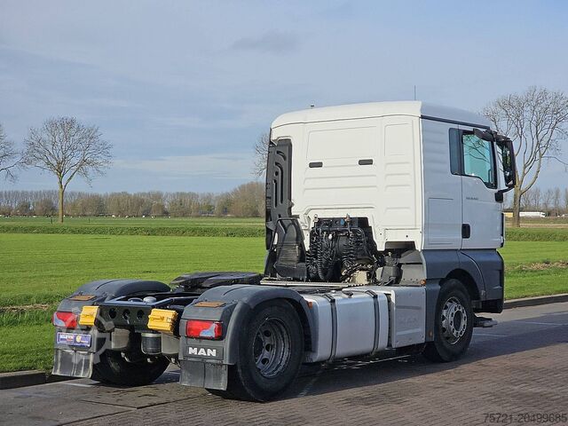 Estándar-SZM MAN 18.460 TGX kipphydaulik