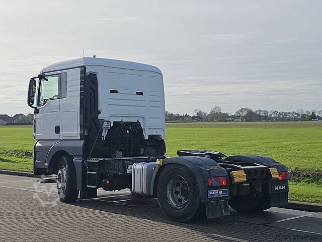 Estándar-SZM MAN 18.460 TGX kipphydaulik