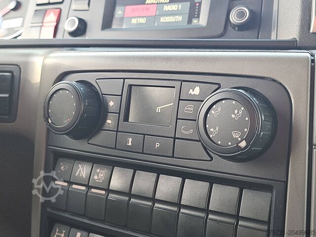 Estándar-SZM MAN 18.460 TGX kipphydaulik