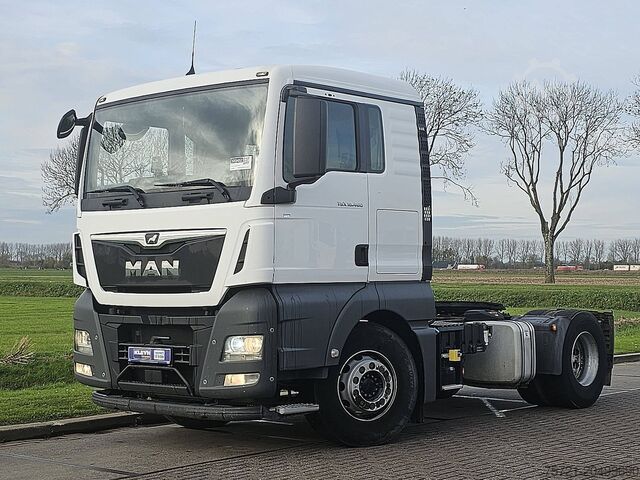 Estándar-SZM MAN 18.460 TGX kipphydaulik