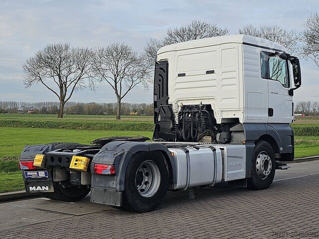 Estándar-SZM MAN 18.460 TGX kipphydaulik