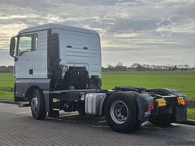 Estándar-SZM MAN 18.460 TGX kipphydaulik