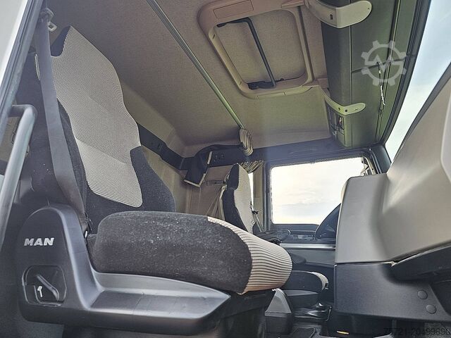 Estándar-SZM MAN 18.460 TGX kipphydaulik