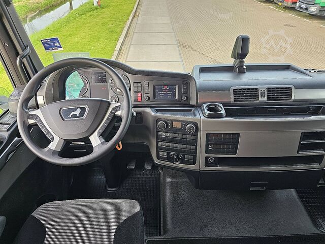 Estándar-SZM MAN 18.460 TGX kipphydaulik