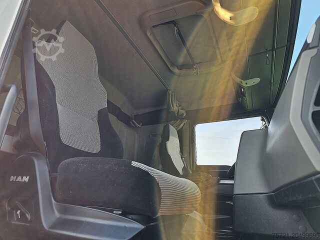 Estándar-SZM MAN 18.460 TGX kipphydaulik