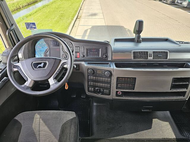 Estándar-SZM MAN 18.460 TGX kipphydaulik