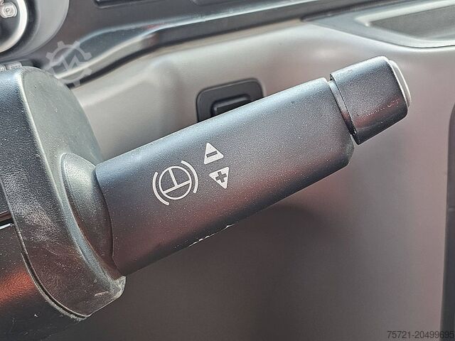 Estándar-SZM MAN 18.460 TGX kipphydaulik