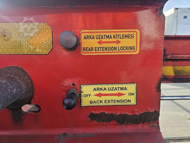 Transporte de contenedores OZGUL MULTI