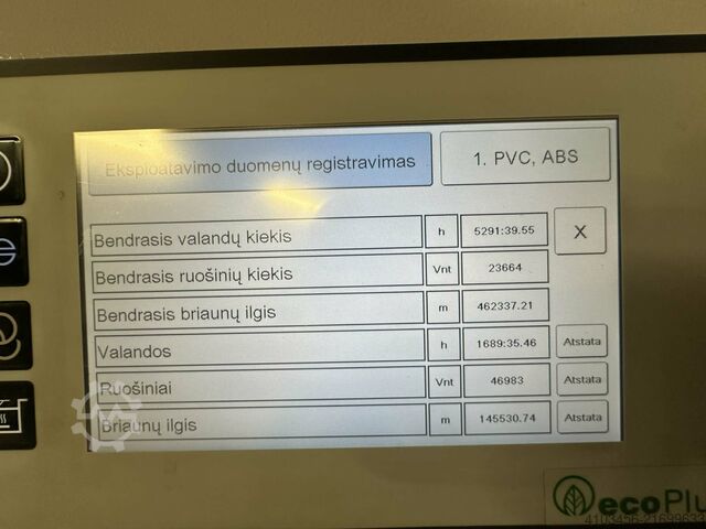 Brandt KDF 210 Brandt KDF 210