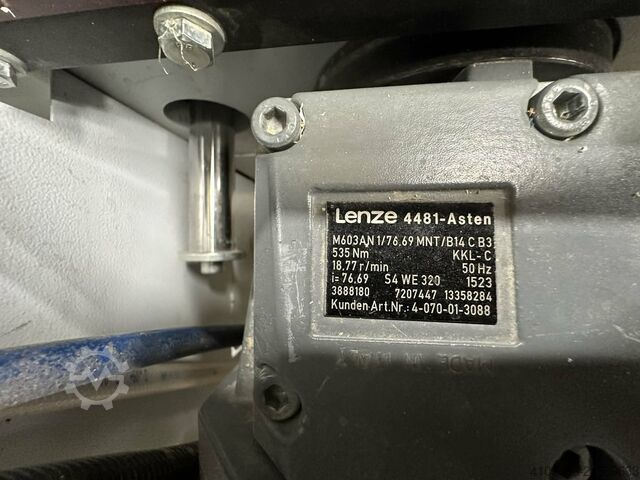 Brandt KDF 210 Brandt KDF 210