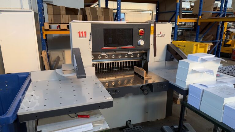 Face cutter Polar 78 N Plus