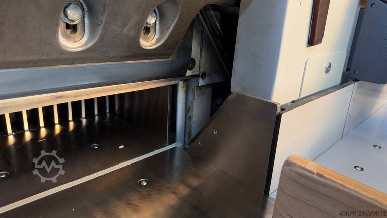 Face cutter Polar 78 N Plus