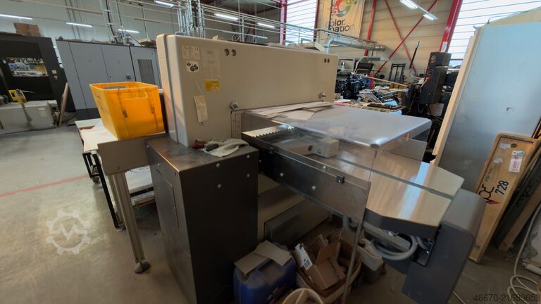 Face cutter Polar 78 N Plus