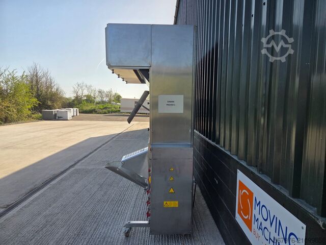 Bread plant Damak DM IP 176 Intermediate Proofer