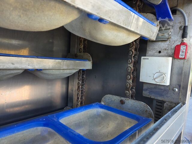 Bread plant Damak DM IP 176 Intermediate Proofer