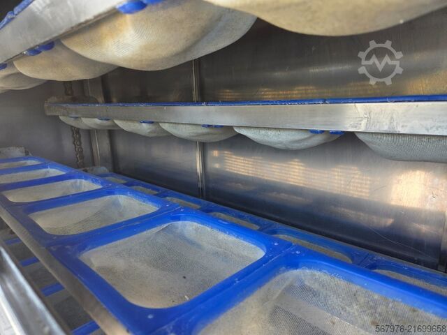 Bread plant Damak DM IP 176 Intermediate Proofer