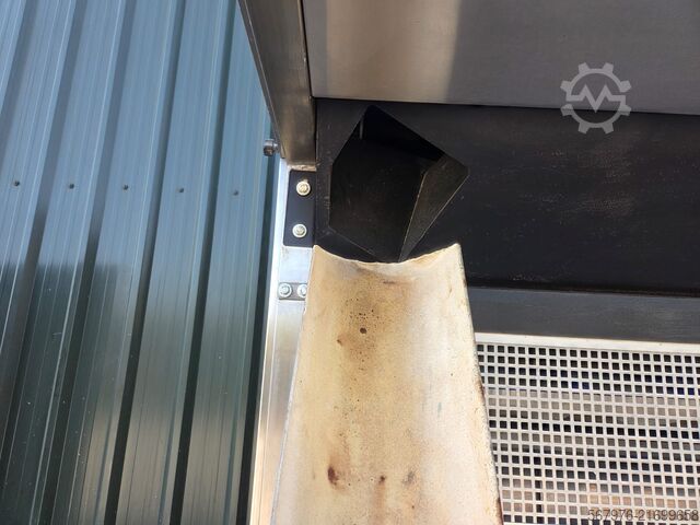 Bread plant Damak DM IP 176 Intermediate Proofer