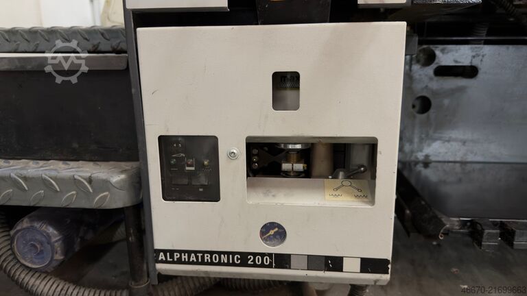 Sheetfed offset press Heidelberg SM52-2P+