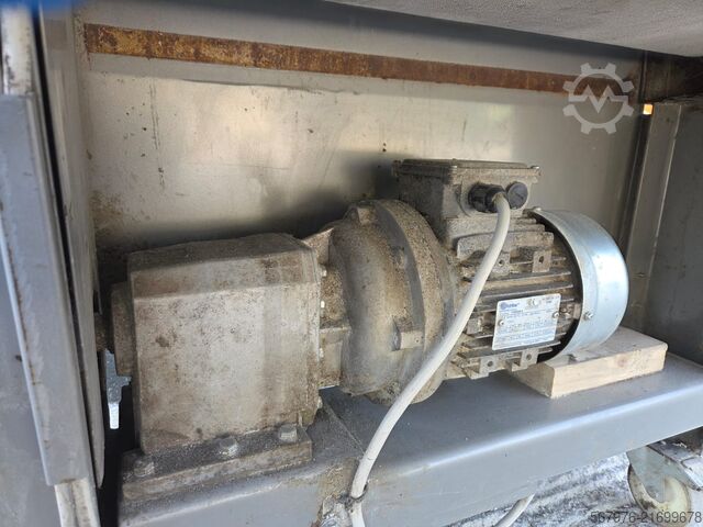 Modeladora de massa Bertuetti SIMPLEX 4 x roller Dough Moulder