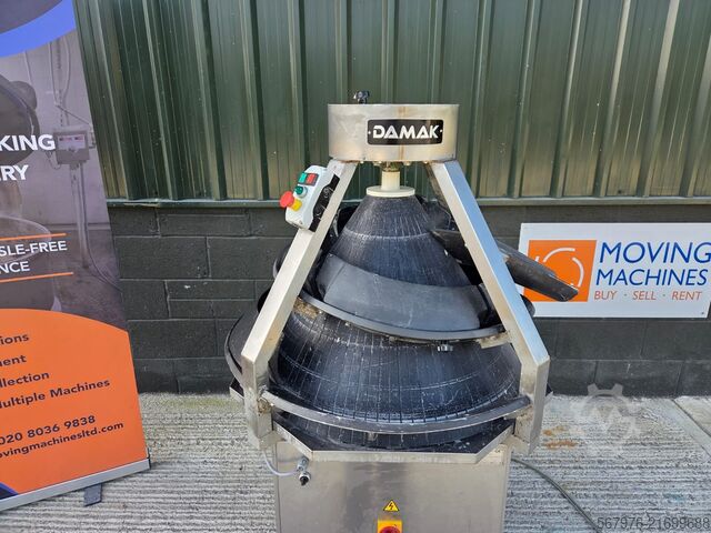 Bread rounder Damak DM CR 2000 Conical Rounder