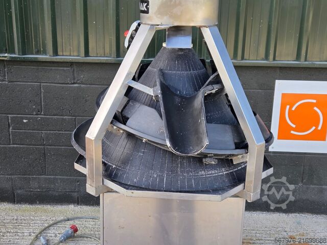 Bread rounder Damak DM CR 2000 Conical Rounder