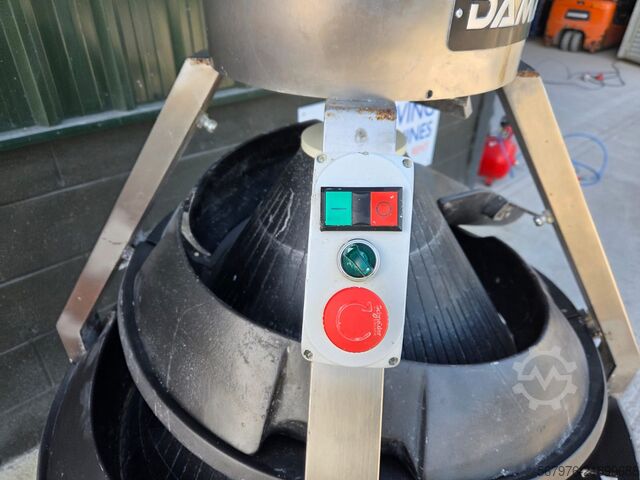 Bread rounder Damak DM CR 2000 Conical Rounder