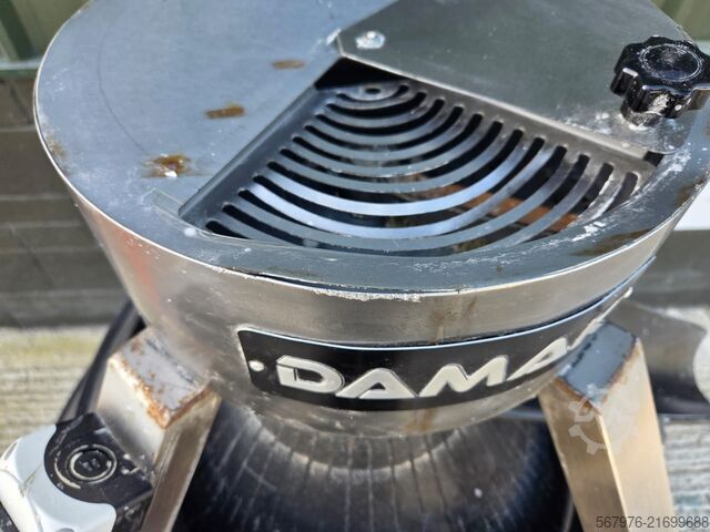 Bread rounder Damak DM CR 2000 Conical Rounder