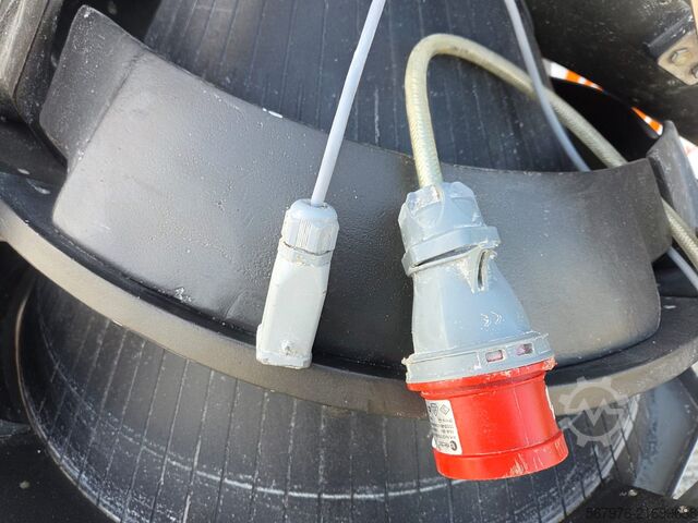 Bread rounder Damak DM CR 2000 Conical Rounder