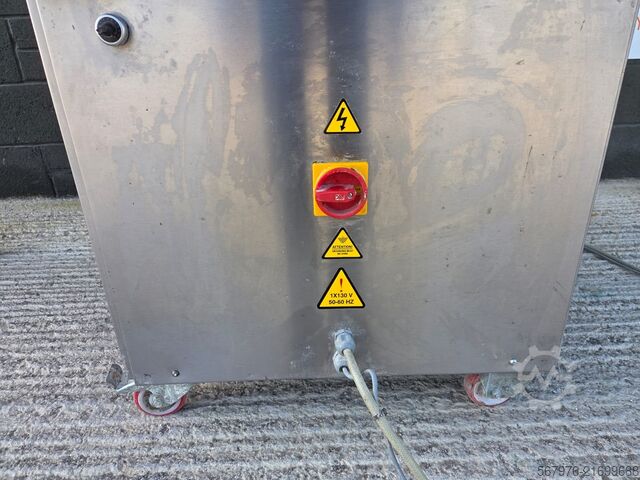 Bread rounder Damak DM CR 2000 Conical Rounder