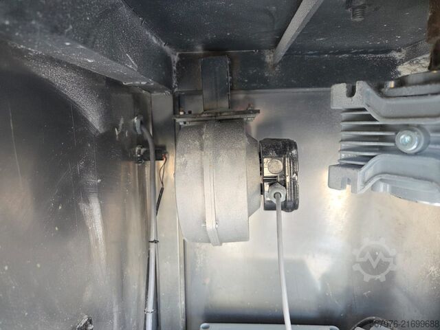 Bread rounder Damak DM CR 2000 Conical Rounder