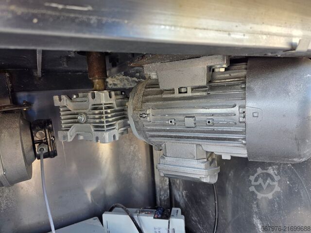 Bread rounder Damak DM CR 2000 Conical Rounder