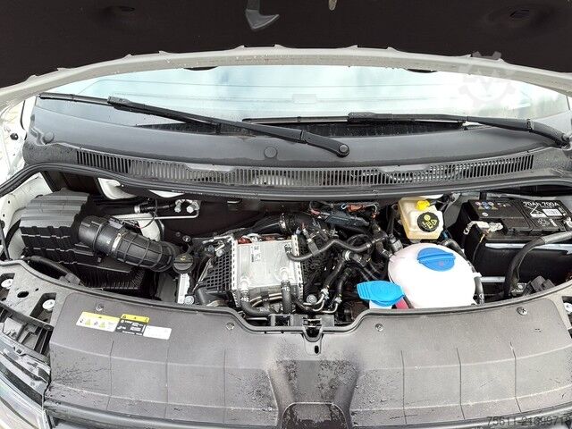 Dobozos furgon VW T6.1 TDI KR HECKTÜREN RF-KAMERA 2xPDC HOLZBODEN+++