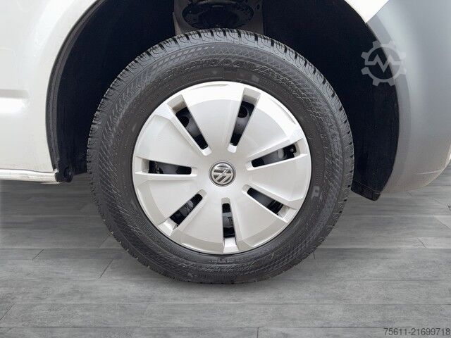 Dobozos furgon VW T6.1 TDI KR HECKTÜREN RF-KAMERA 2xPDC HOLZBODEN+++