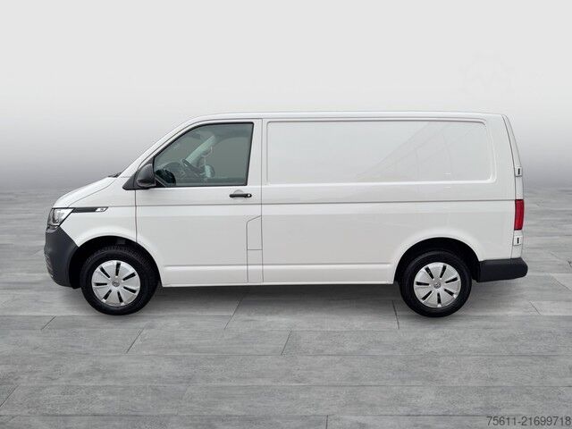 Dobozos furgon VW T6.1 TDI KR HECKTÜREN RF-KAMERA 2xPDC HOLZBODEN+++