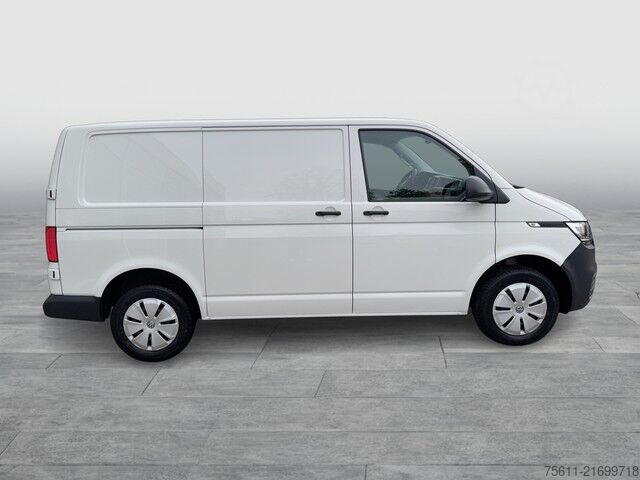 Dobozos furgon VW T6.1 TDI KR HECKTÜREN RF-KAMERA 2xPDC HOLZBODEN+++