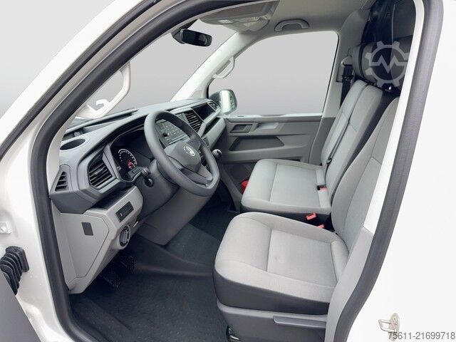 Dobozos furgon VW T6.1 TDI KR HECKTÜREN RF-KAMERA 2xPDC HOLZBODEN+++