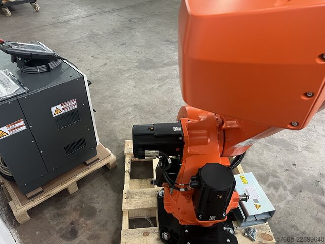  KUKA KR 30 R2100 / SEL KRC5 NEU