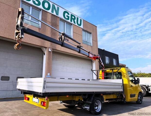  Renault MASTER DCI 150