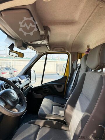  Renault MASTER DCI 150