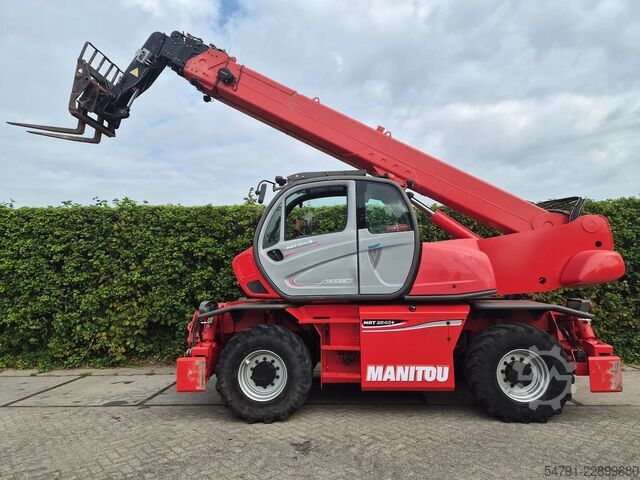  Manitou MRT 2540+