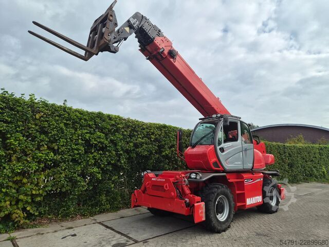  Manitou MRT 2540+