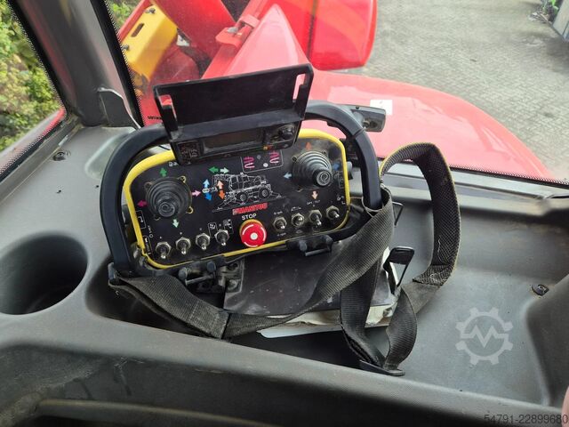  Manitou MRT 2540+